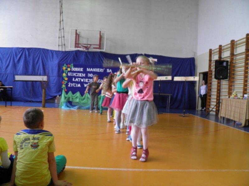 Pierwszy dzień wiosny